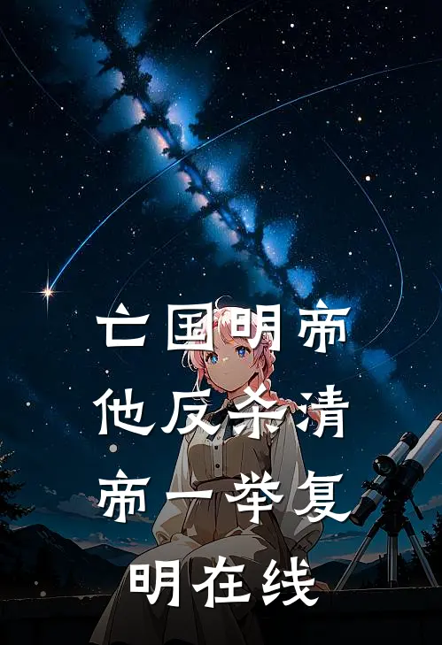 亡国明帝：他反杀清帝一举复明在线