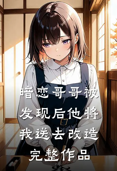 暗恋哥哥被发现后他将我送去改造完整作品