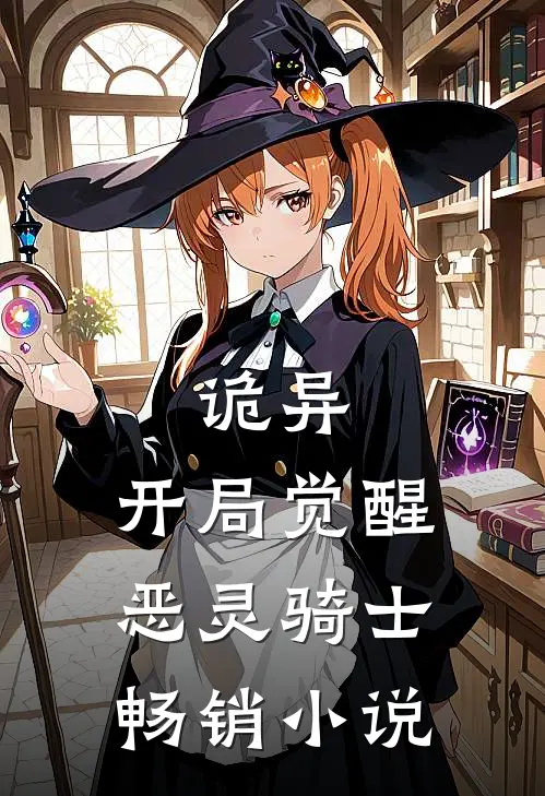诡异：开局觉醒恶灵骑士畅销小说