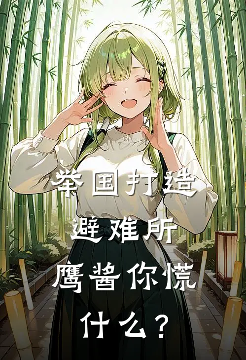 举国打造避难所，鹰酱你慌什么？