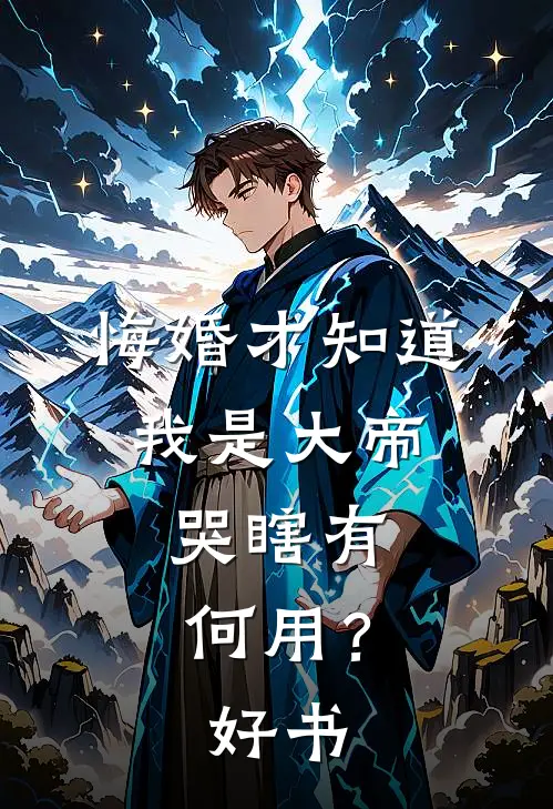 悔婚才知道我是大帝，哭瞎有何用？好书