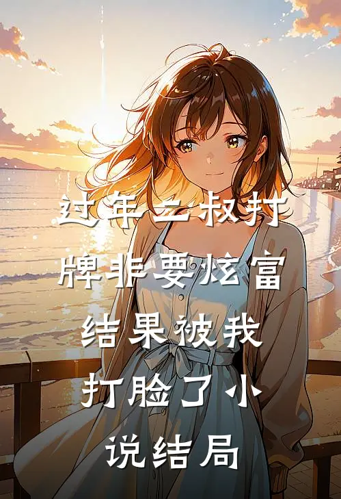 过年二叔打牌非要炫富，结果被我打脸了小说结局