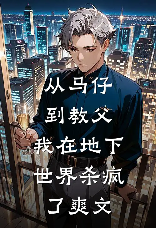 从马仔到教父，我在地下世界杀疯了爽文