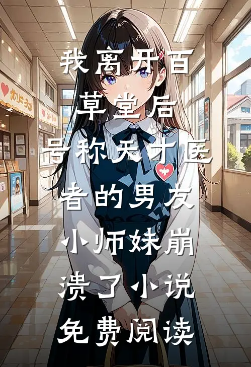 我离开百草堂后，号称天才医者的男友小师妹崩溃了小说免费阅读