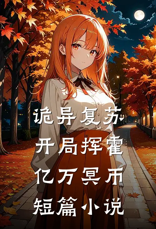 诡异复苏：开局挥霍亿万冥币短篇小说