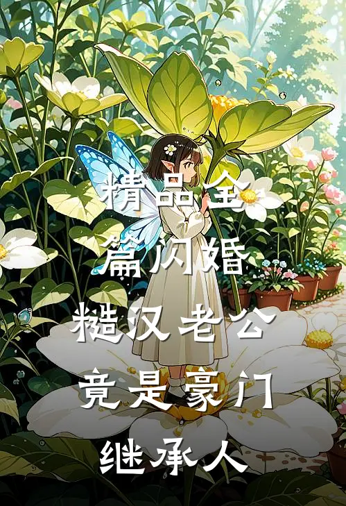 精品全篇闪婚：糙汉老公竟是豪门继承人