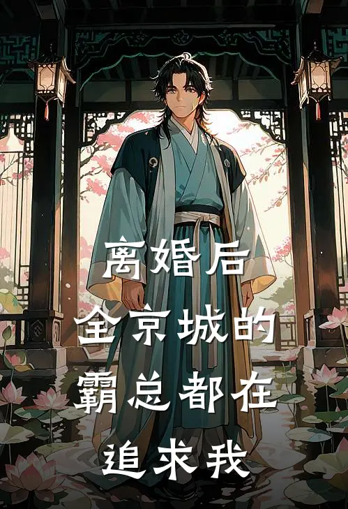 离婚后,全京城的霸总都在追求我