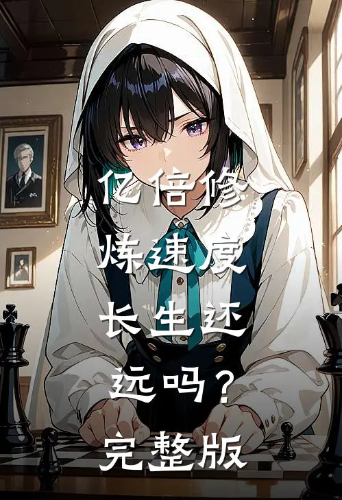 亿倍修炼速度，长生还远吗？完整版
