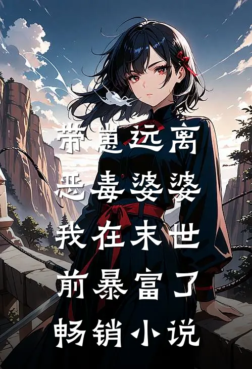 带崽远离恶毒婆婆，我在末世前暴富了畅销小说