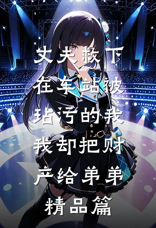丈夫救下在车站被玷污的我，我却把财产给弟弟精品篇