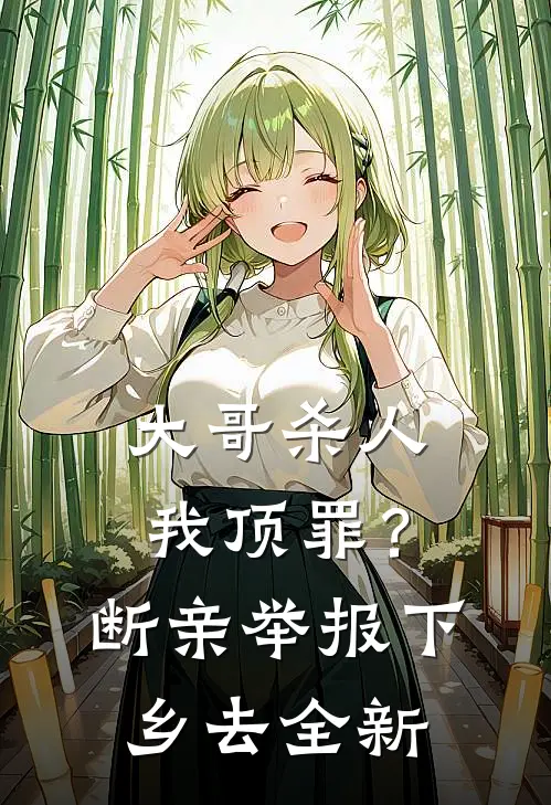 大哥杀人我顶罪？断亲举报下乡去全新