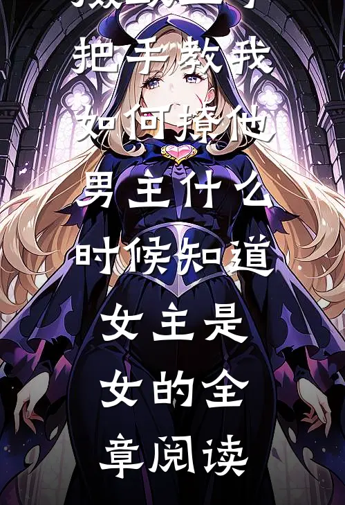 摄政王手把手教我如何撩他男主什么时候知道女主是女的全章阅读
