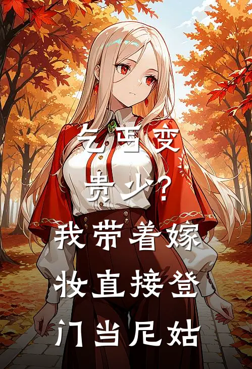 乞丐变贵少?我带着嫁妆直接登门当尼姑