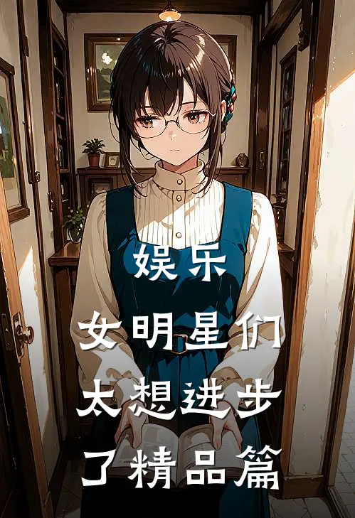娱乐：女明星们太想进步了精品篇