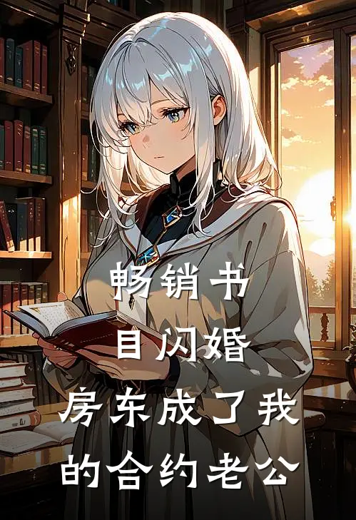 畅销书目闪婚：房东成了我的合约老公
