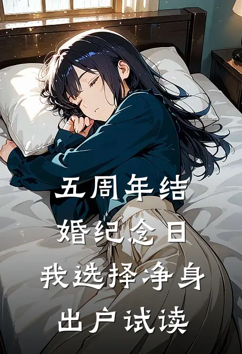 五周年结婚纪念日，我选择净身出户试读