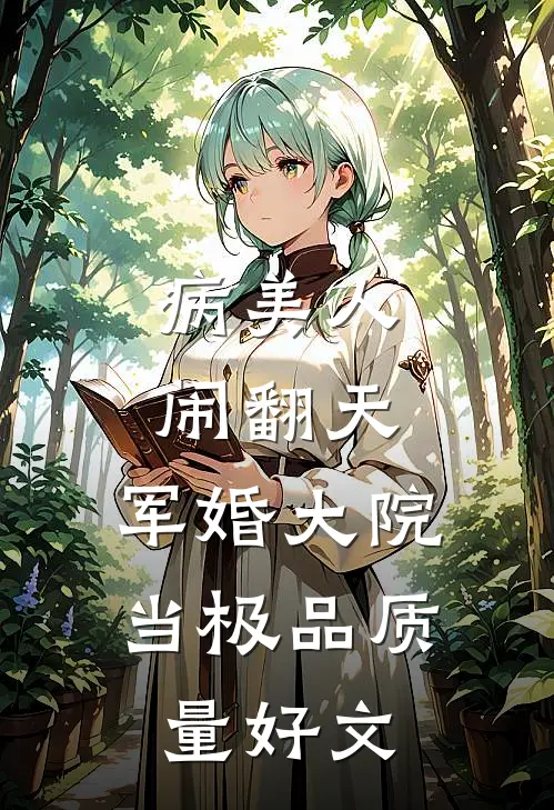 病美人闹翻天，军婚大院当极品质量好文