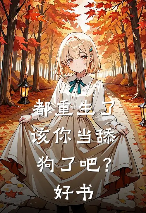 都重生了，该你当舔狗了吧？好书