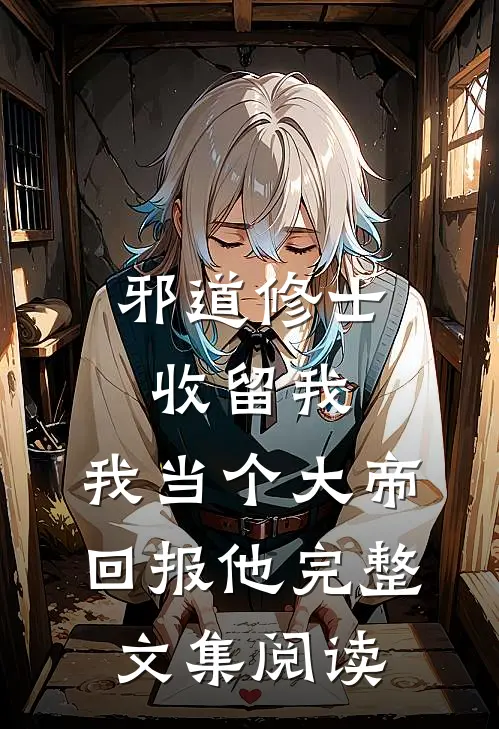 邪道修士收留我，我当个大帝回报他完整文集阅读