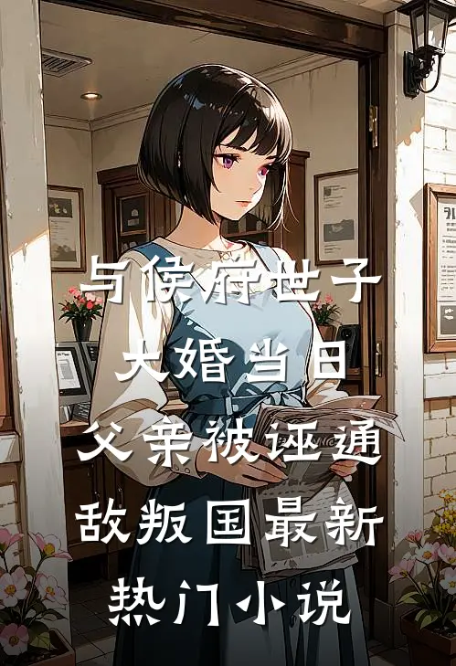 与侯府世子大婚当日，父亲被诬通敌叛国最新热门小说