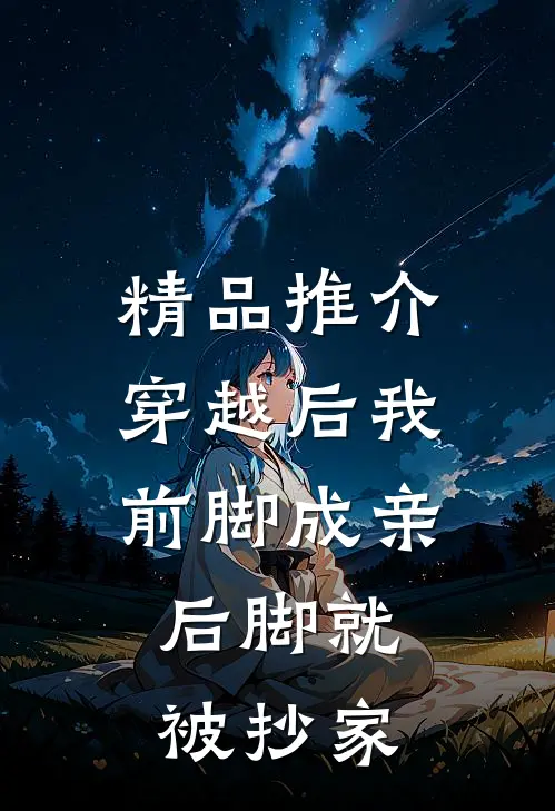 精品推介穿越后我前脚成亲，后脚就被抄家