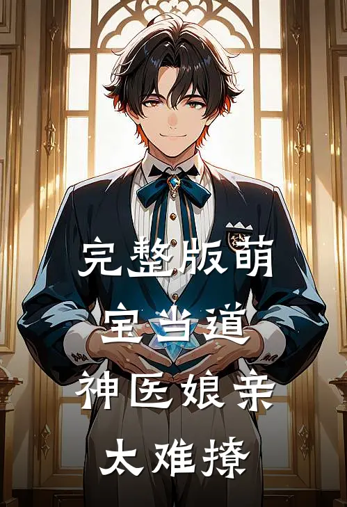 完整版萌宝当道：神医娘亲太难撩