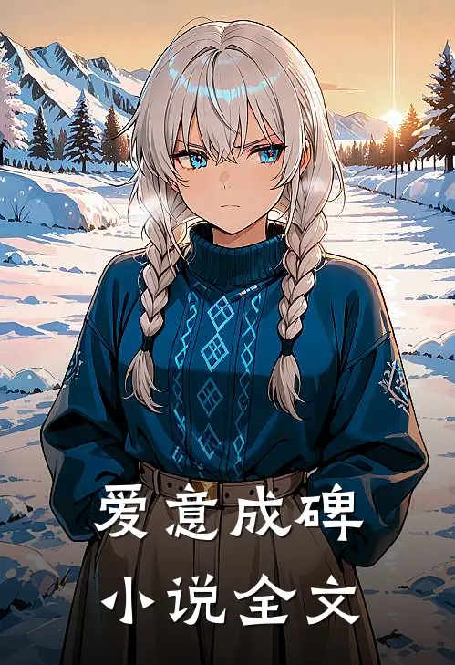 爱意成碑小说全文
