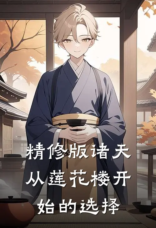 精修版诸天：从莲花楼开始的选择