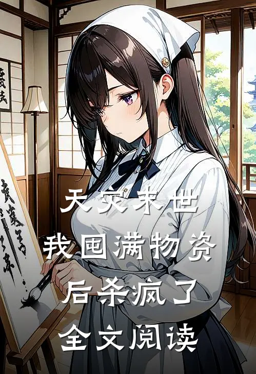 天灾末世，我囤满物资后杀疯了全文阅读
