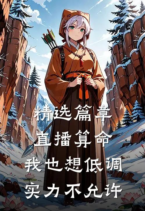 精选篇章直播算命：我也想低调，实力不允许