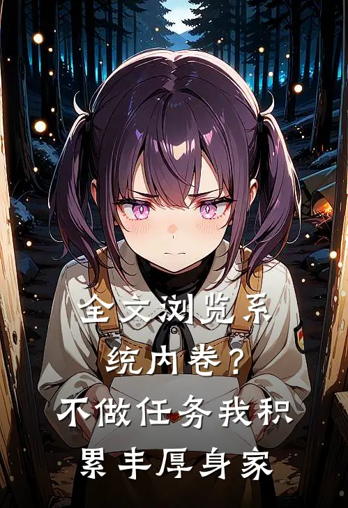 全文浏览系统内卷？不做任务我积累丰厚身家