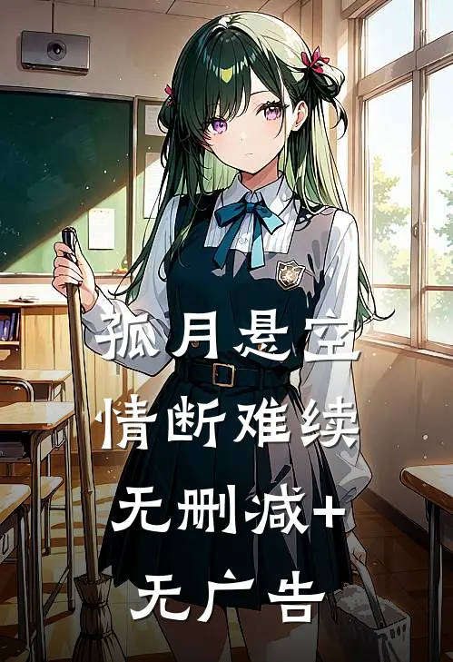 孤月悬空，情断难续无删减+无广告