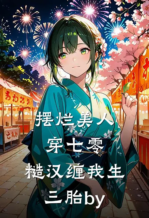 摆烂美人穿七零，糙汉缠我生三胎by