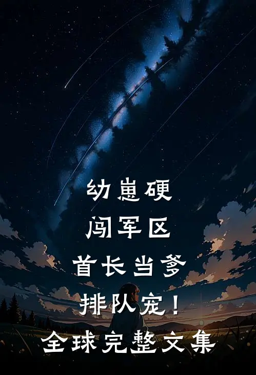 幼崽硬闯军区，首长当爹排队宠！全球完整文集