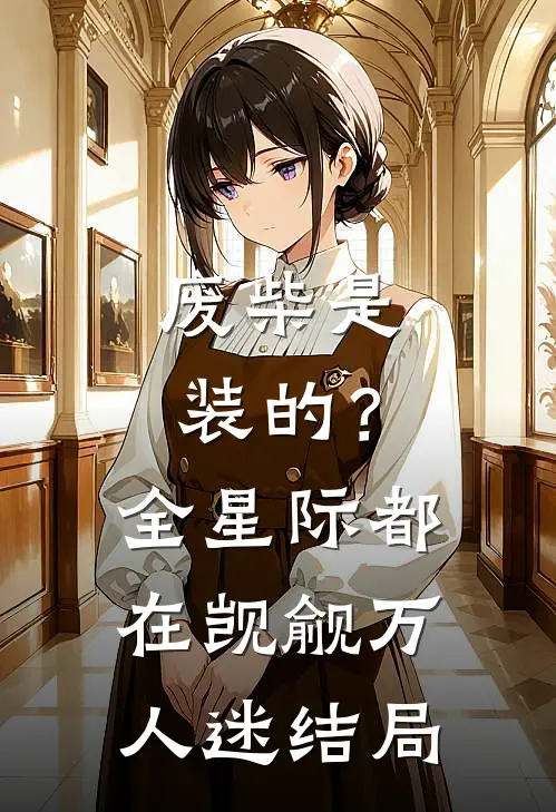 废柴是装的？全星际都在觊觎万人迷结局