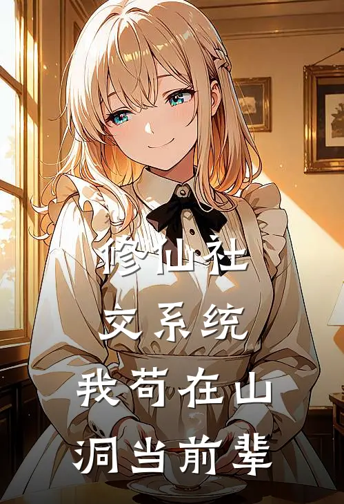 修仙社交系统：我苟在山洞当前辈