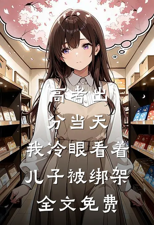高考出分当天，我冷眼看着儿子被绑架全文免费