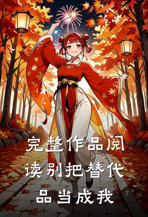 完整作品阅读别把替代品当成我