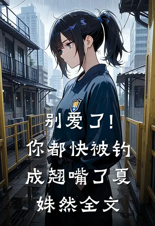 别爱了!你都快被钓成翘嘴了夏姝然全文