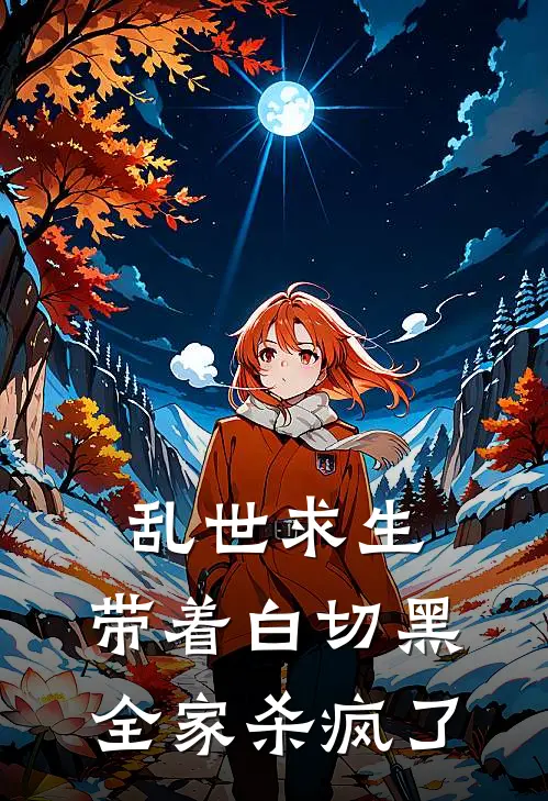 乱世求生：带着白切黑全家杀疯了