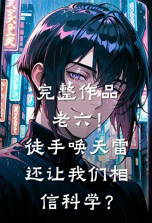 完整作品老六！徒手唤天雷，还让我们相信科学？