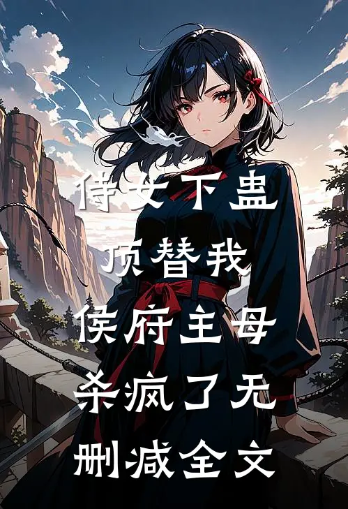 侍女下蛊顶替我，侯府主母杀疯了无删减全文