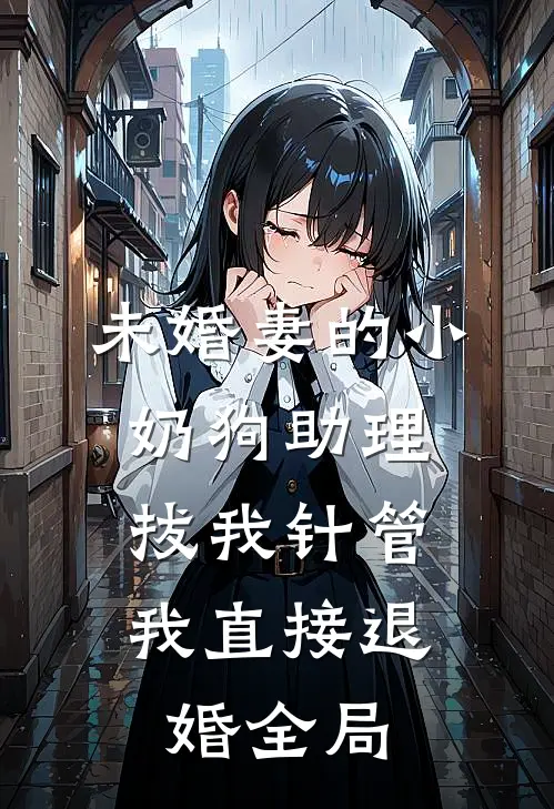 未婚妻的小奶狗助理拔我针管，我直接退婚全局