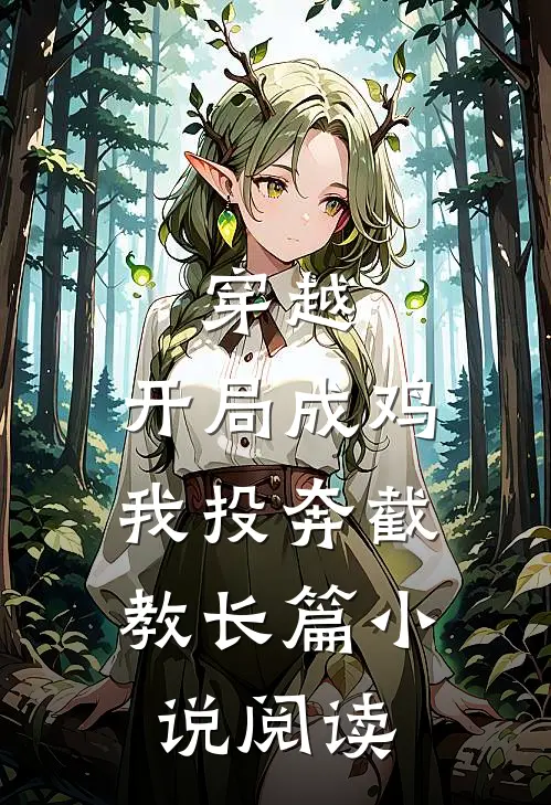 穿越：开局成鸡，我投奔截教长篇小说阅读