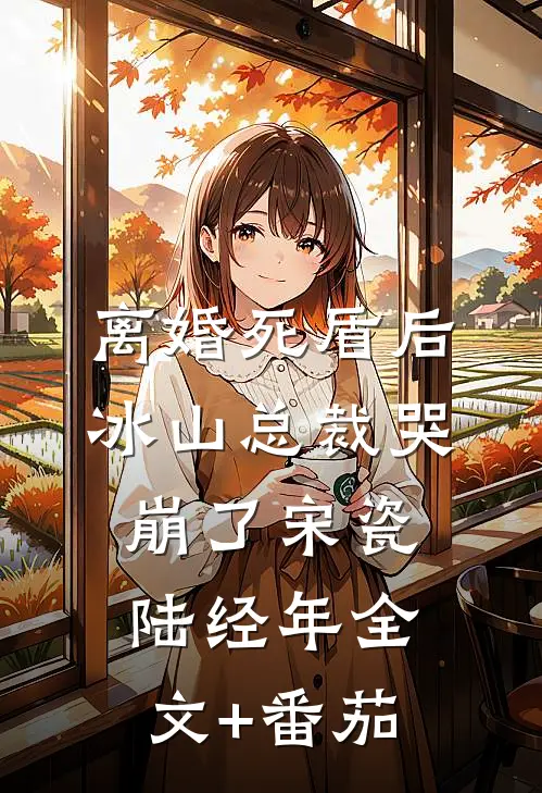 离婚死盾后，冰山总裁哭崩了宋瓷陆经年全文+番茄