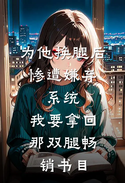 为他换腿后惨遭嫌弃，系统，我要拿回那双腿畅销书目