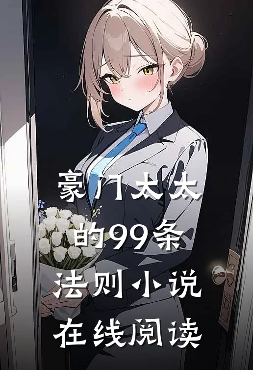豪门太太的99条法则小说在线阅读