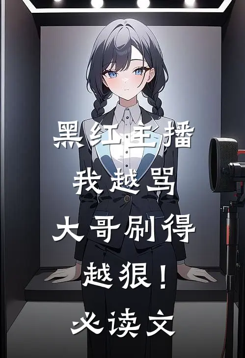 黑红主播：我越骂，大哥刷得越狠！必读文