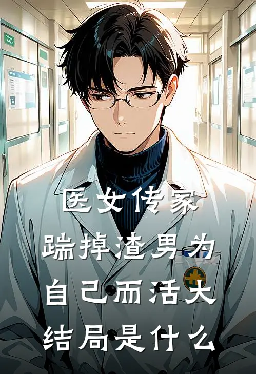 医女传家，踹掉渣男为自己而活大结局是什么