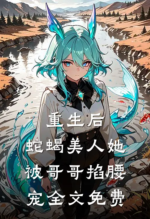重生后，蛇蝎美人她被哥哥掐腰宠全文免费